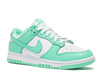 Low Green Glow