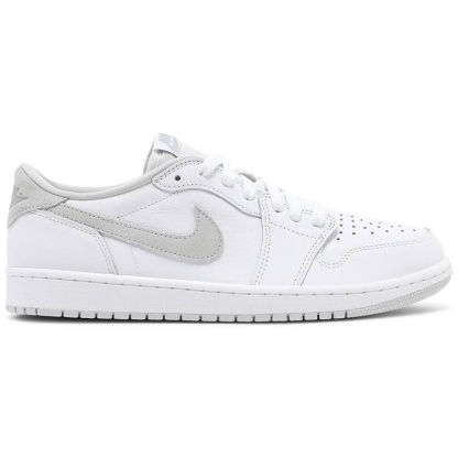 Retro Low OG 'Neutral Grey' 2021