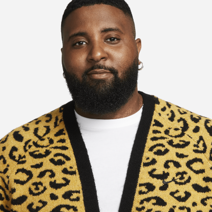 Men's Cardigan