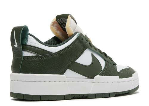 Low Disrupt Dark Green