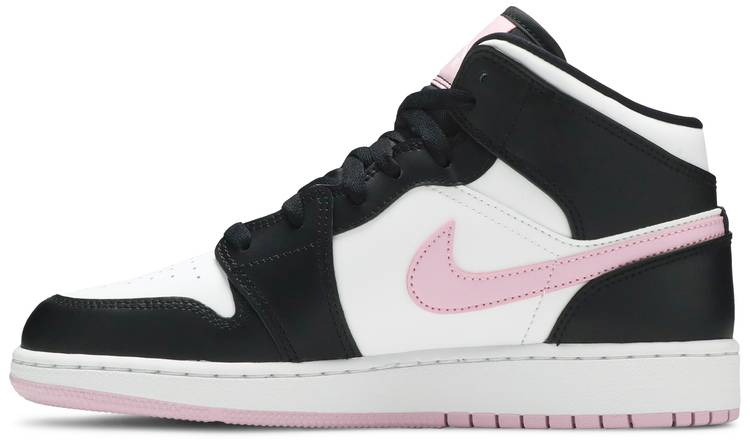 Mid 'White Light Arctic Pink' 555112-103