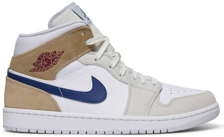 Mid 'White Khaki Blue Void' DO6726-100