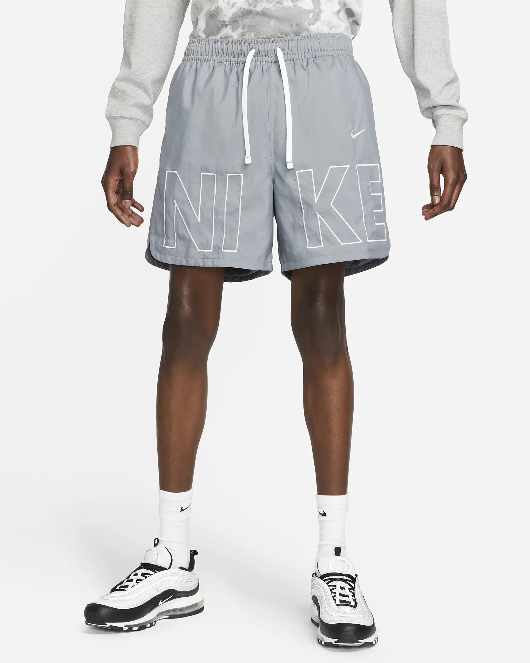 Men's Woven Flow Shorts
