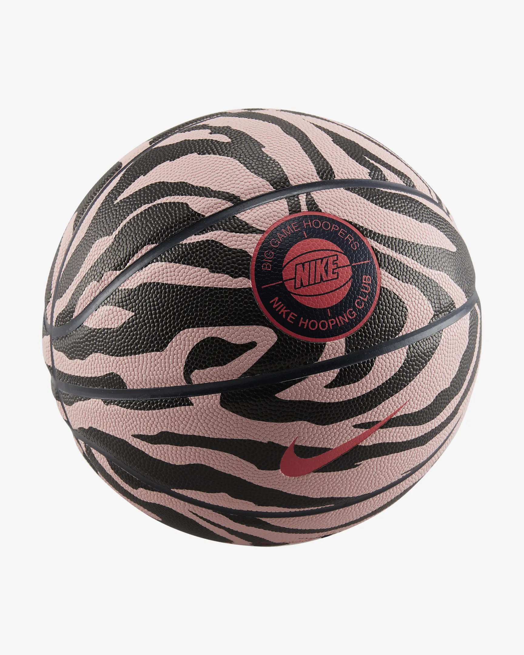 8-Panel Basketball