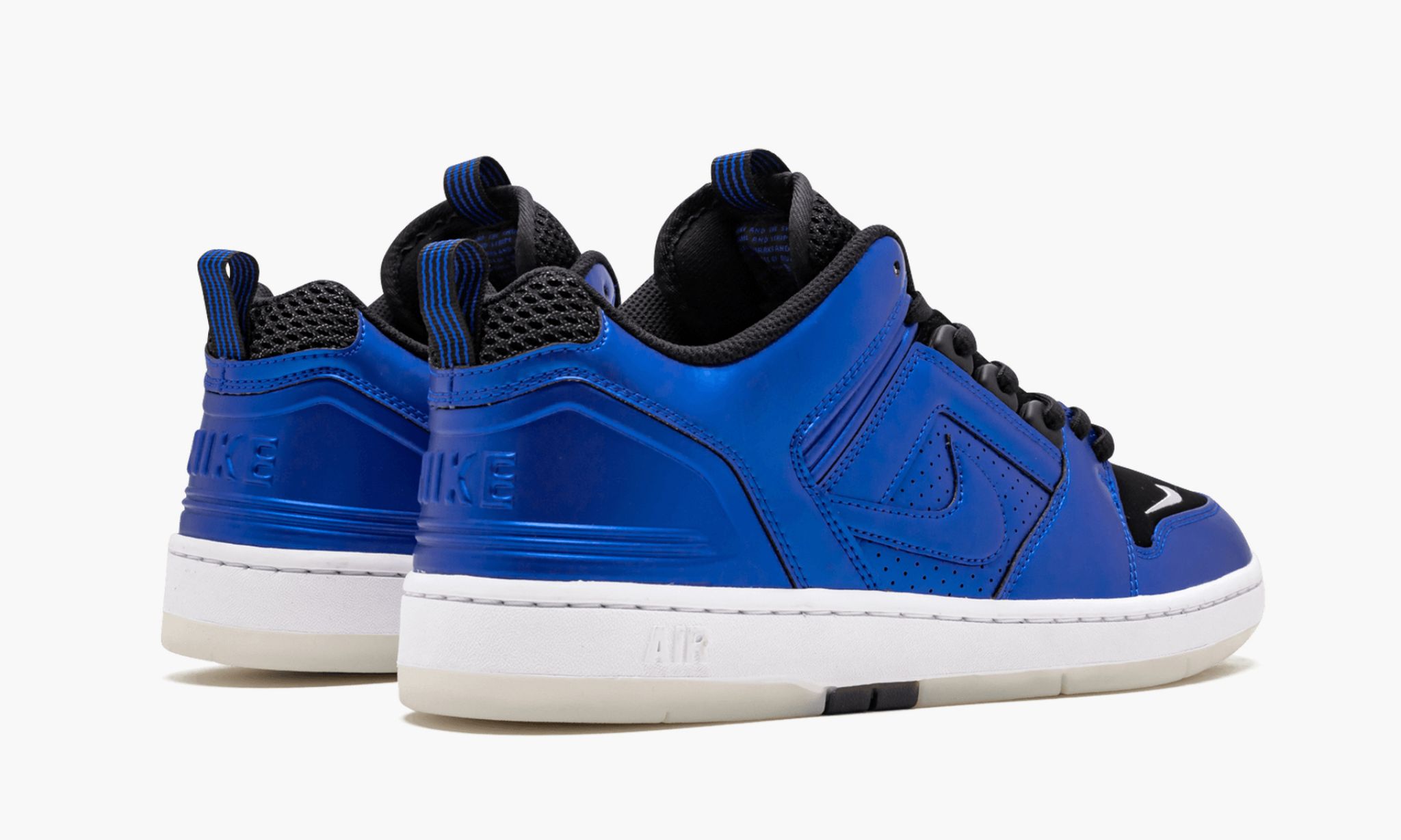 SB   II 1 Low QS ��Royal Foamposite