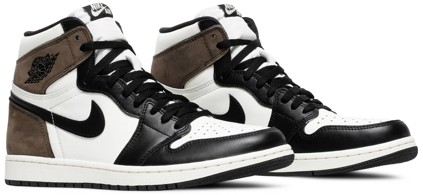 Retro High OG 'Dark Mocha' 555088-105