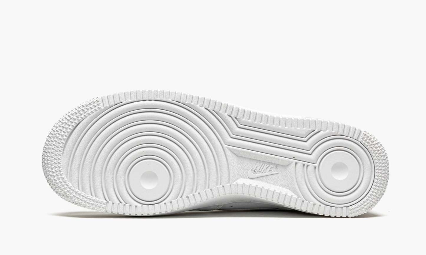1 Low 7 ��White / Metallic Gold