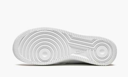 1 Low 7 ��White / Metallic Gold