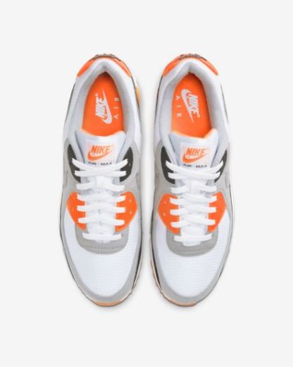 90 "Total Orange"