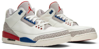 Retro 'International Flight' 136064-140