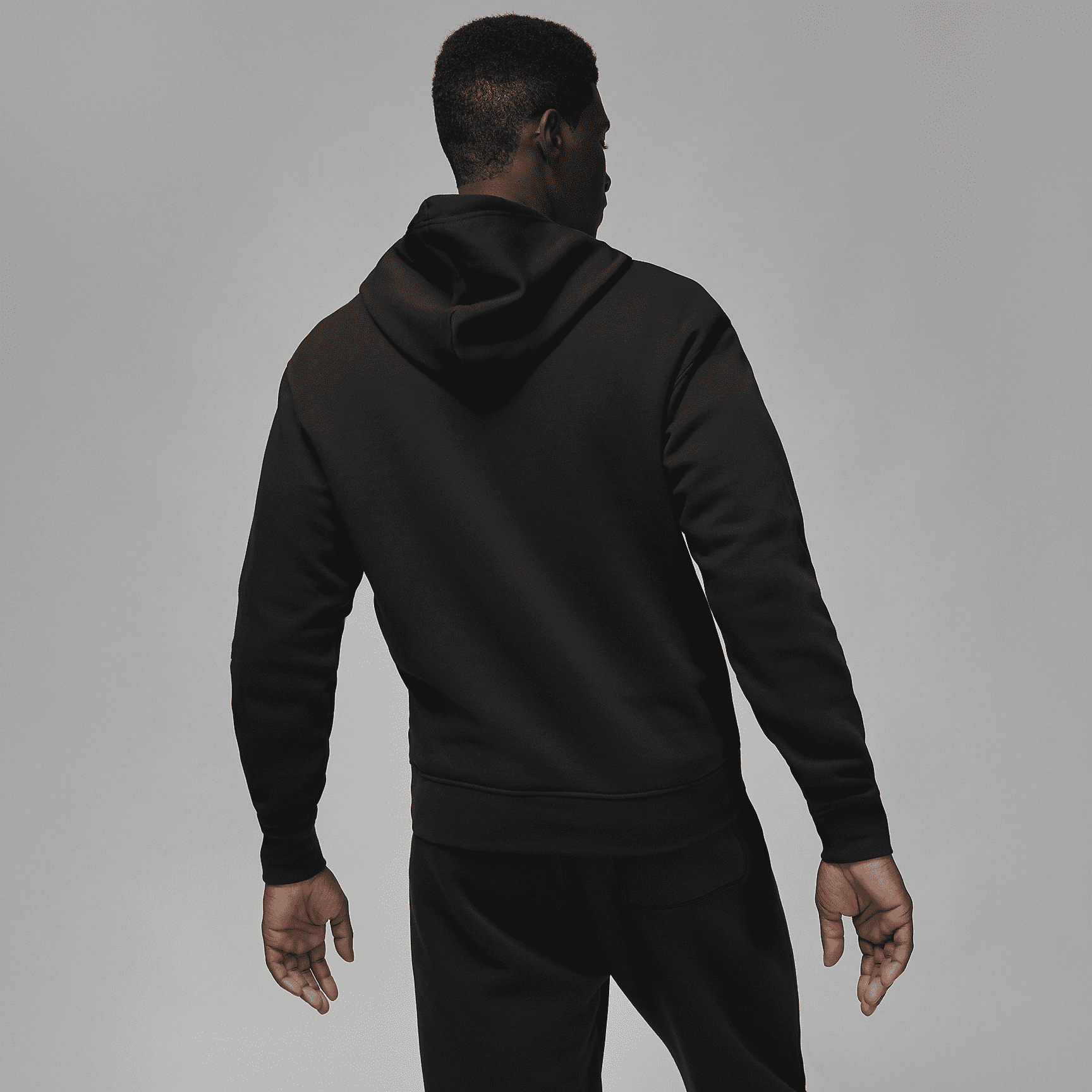 Flight MVP Jumpman - Men's Fleece Pullover