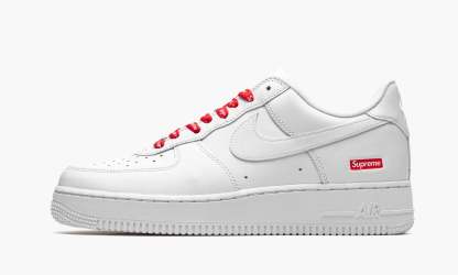 1 Low ��Supreme Mini Box Logo White