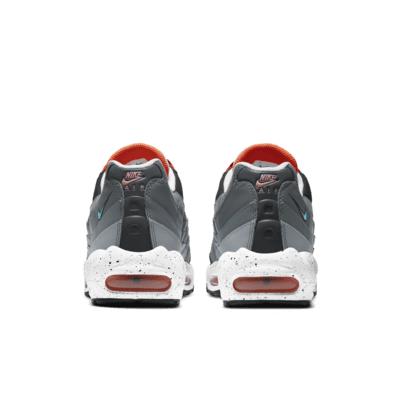 95 Black/ Aquamarine-Turf Orange