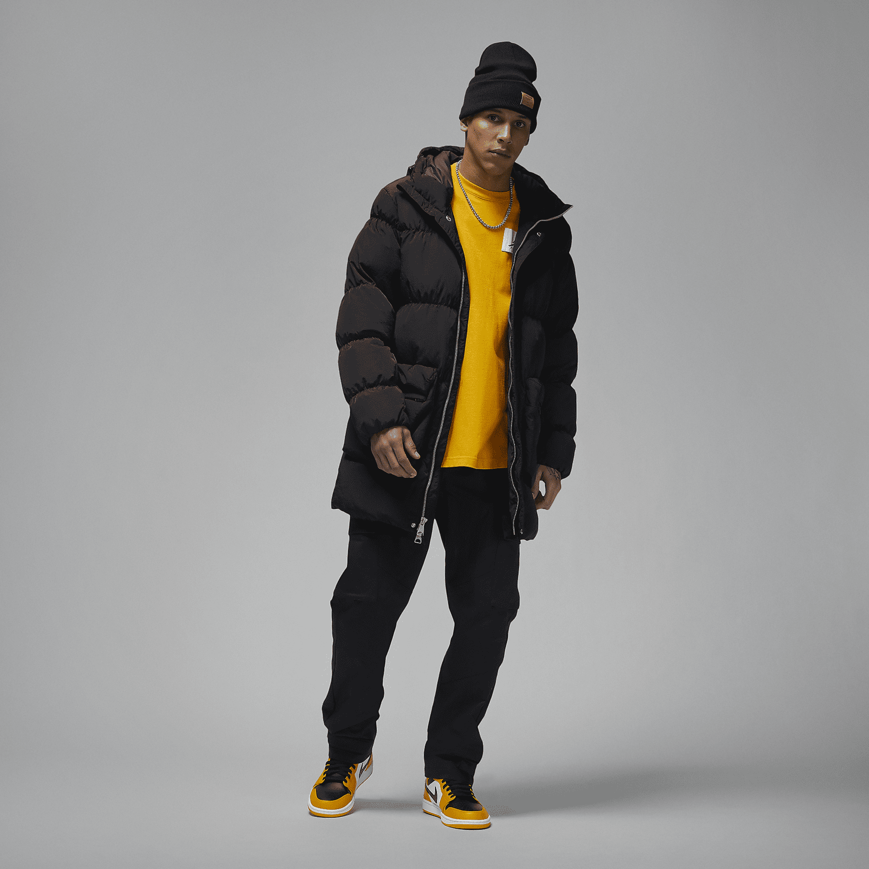 Essential - Men's Statement Parka