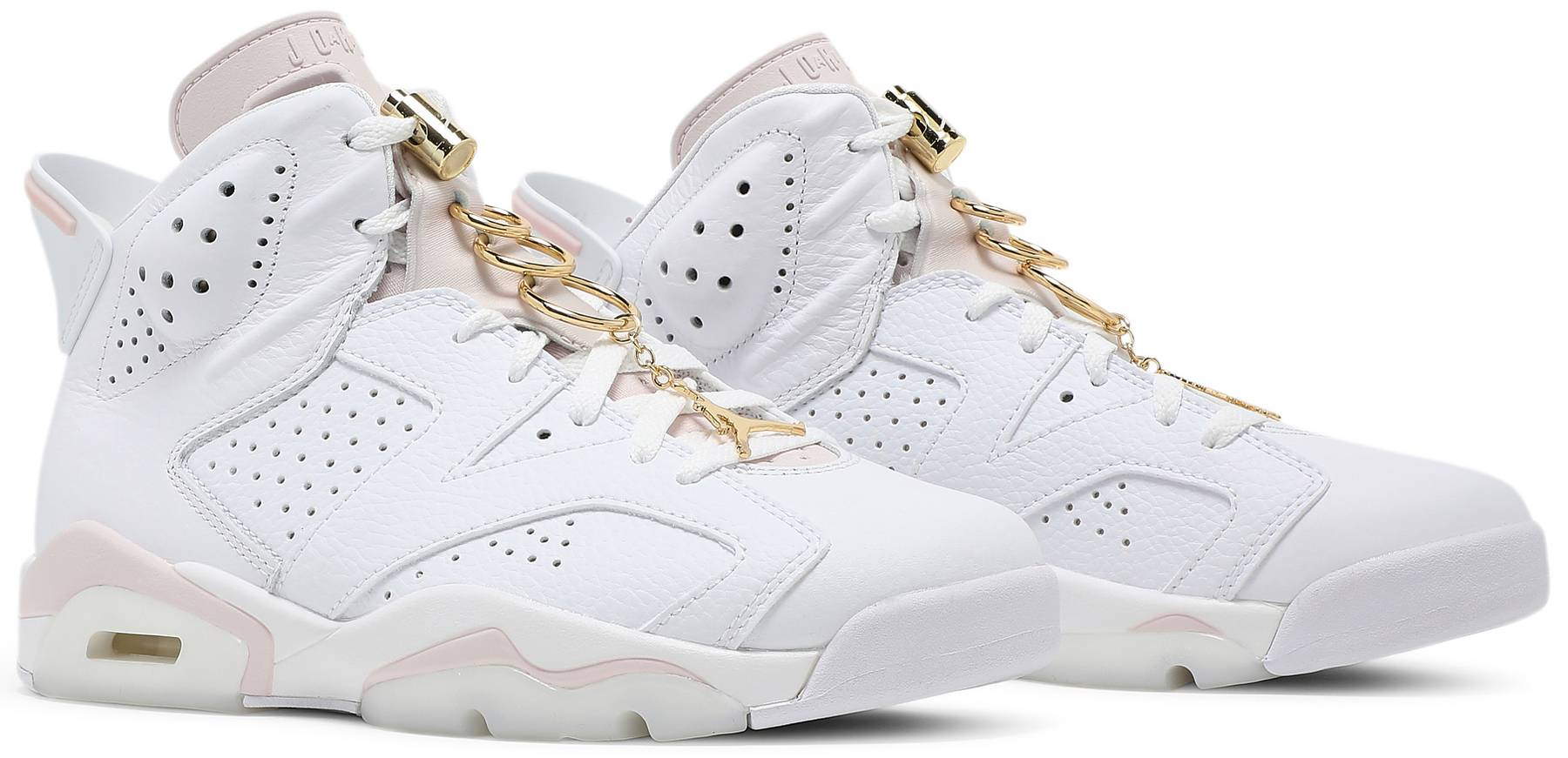 Wmns Retro 'Gold Hoops' DH9696-100