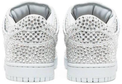 Low 'Pure Platinum' CZ2670-001