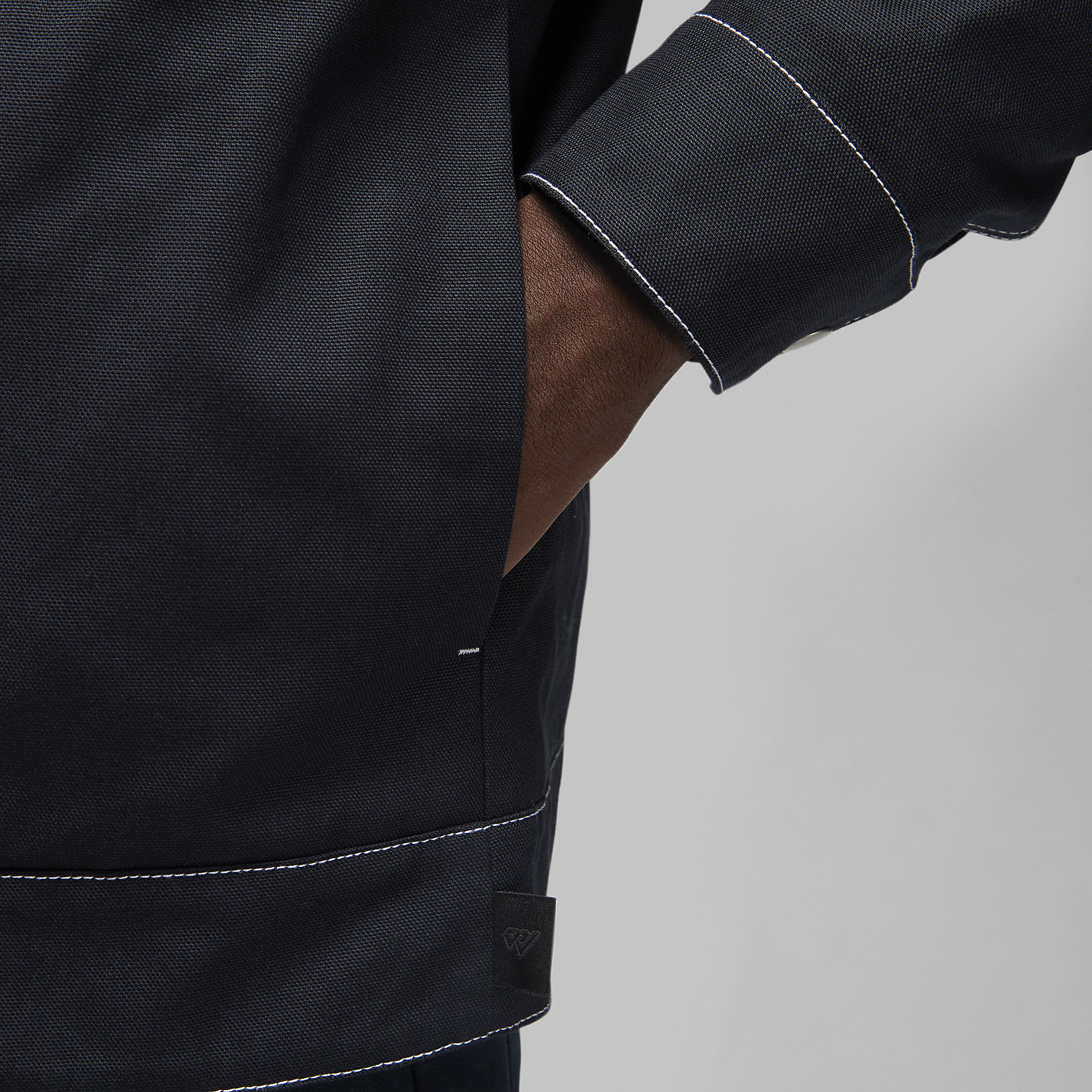 'Why Not' - Men's Jacket