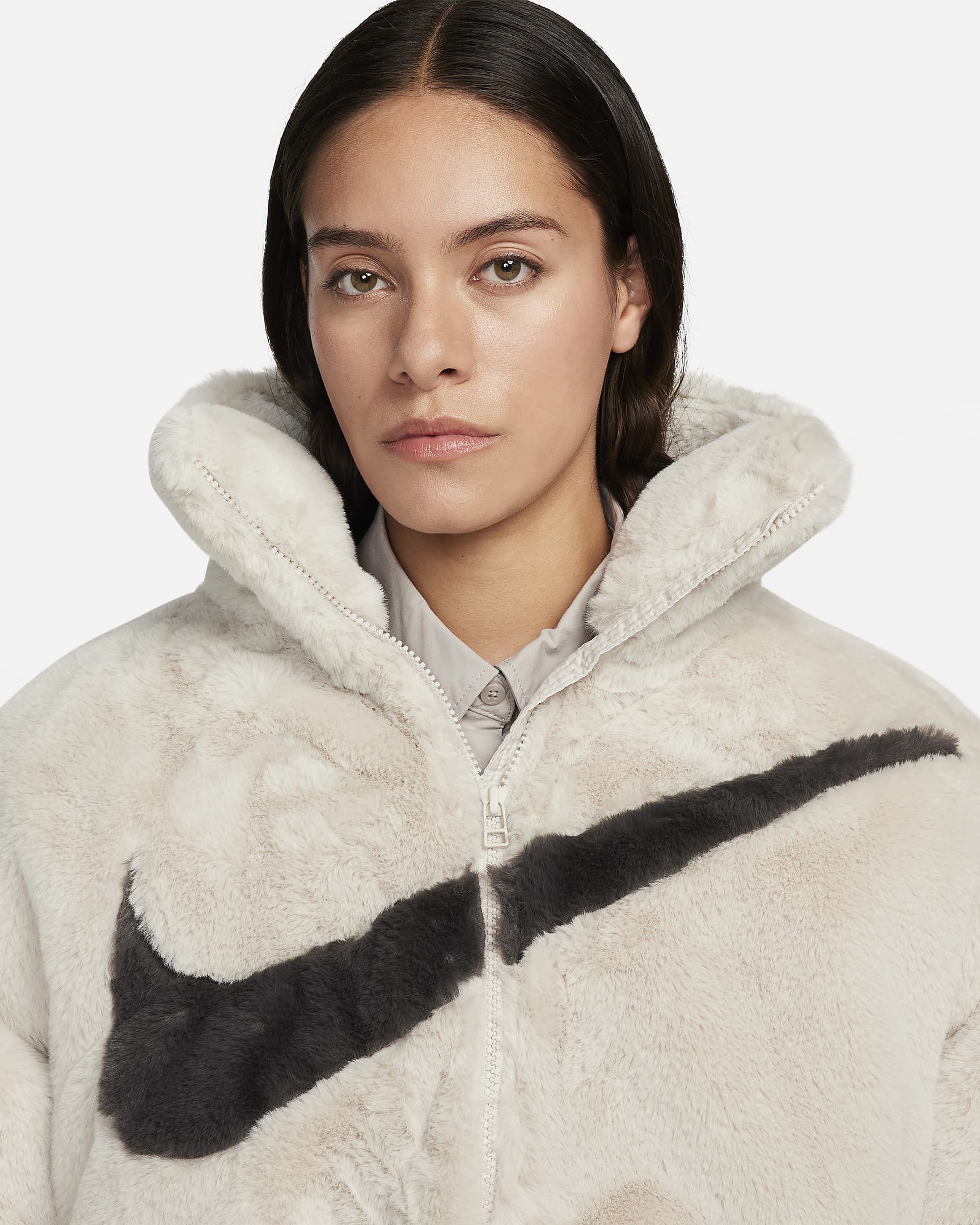 Women's Hooded Parka