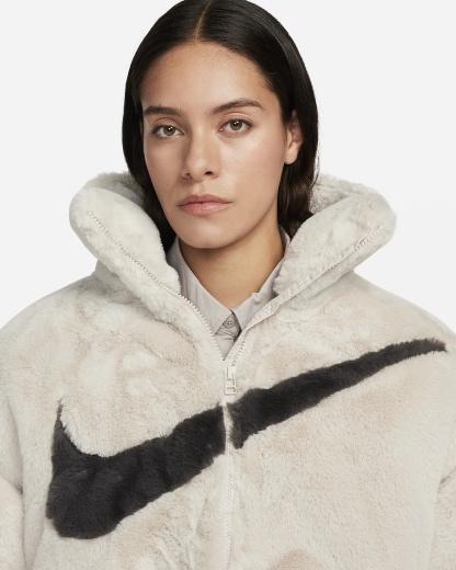 Women's Hooded Parka