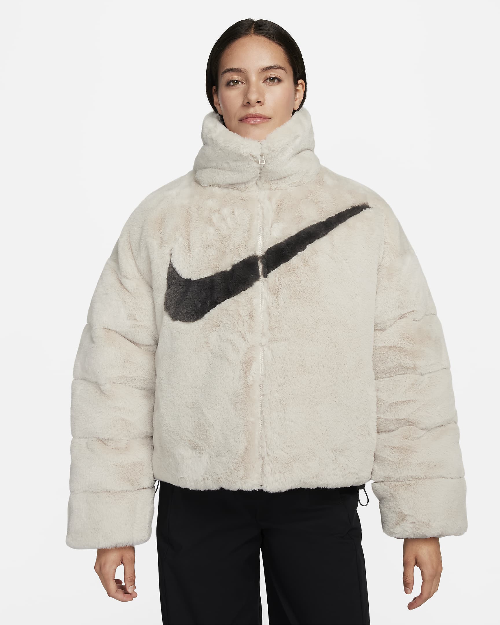 Women's Hooded Parka