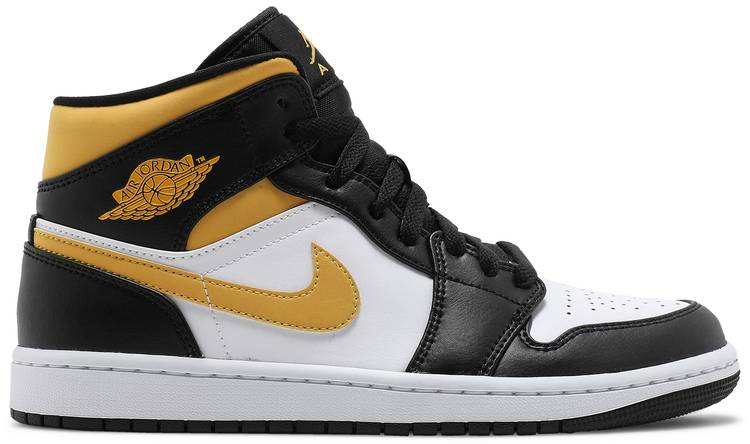 Mid 'Black University Gold' 554724-177