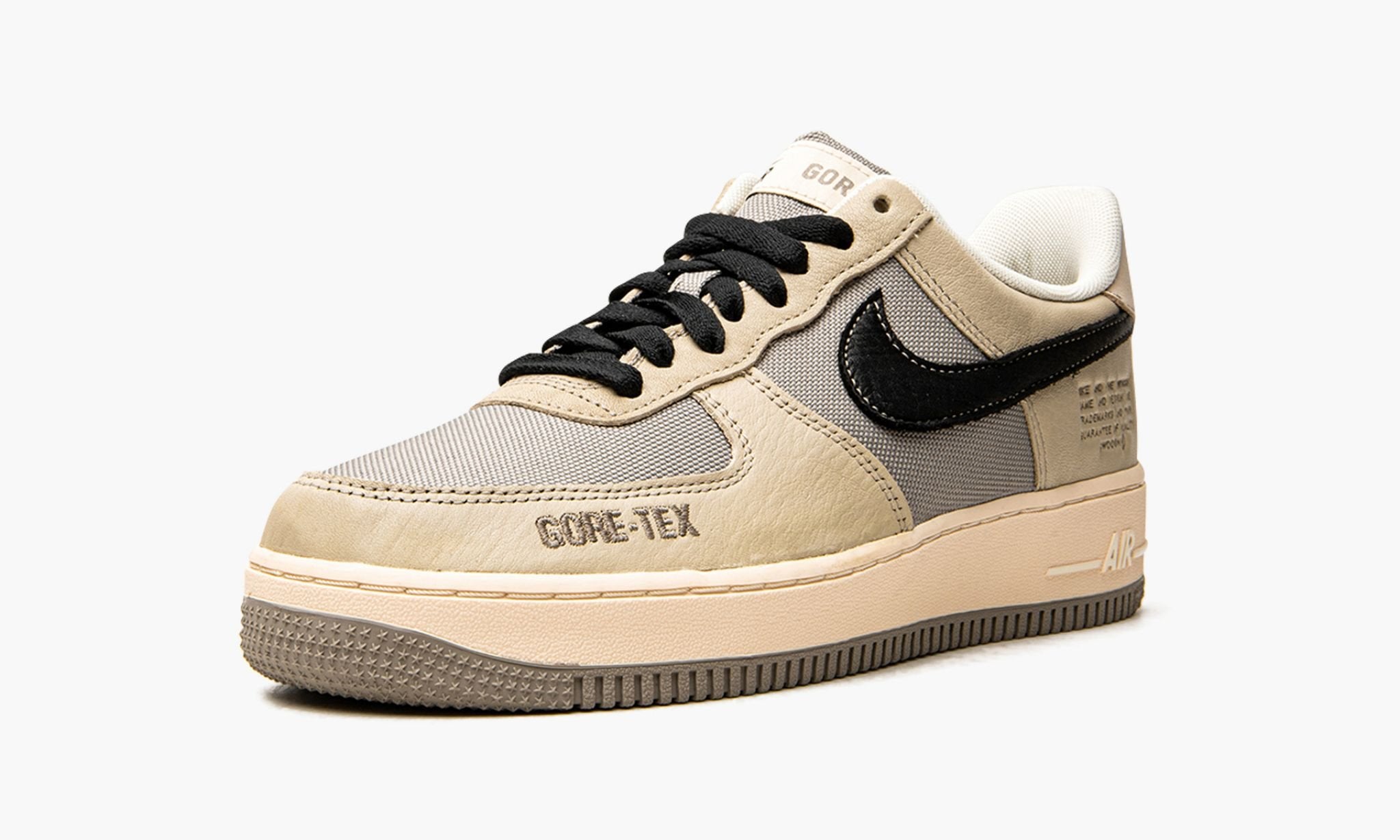 1 Low Gore-Tex ��Rattan / Black