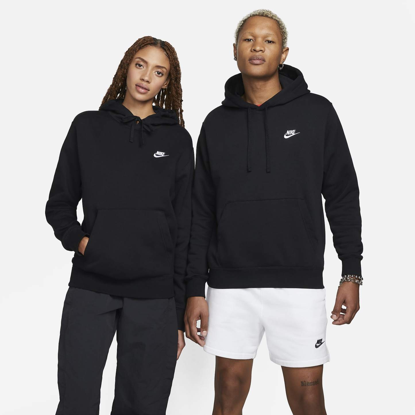 Sportswear Club Fleece - Pullover Hoodie