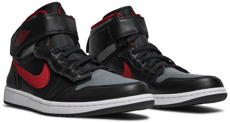 High 'Smoke Grey Gym Red' CQ3835-006