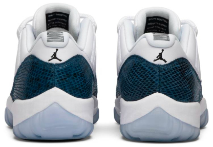 Retro Low 'Navy Snakeskin' 2019 CD6846-102