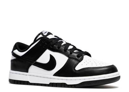 Low Black White