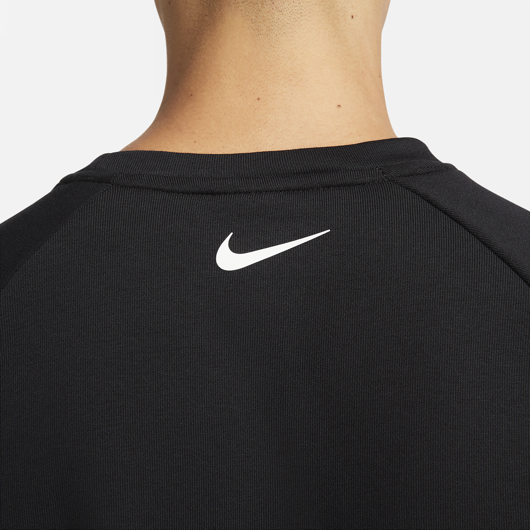 Men's Long-Sleeve Fitness Top