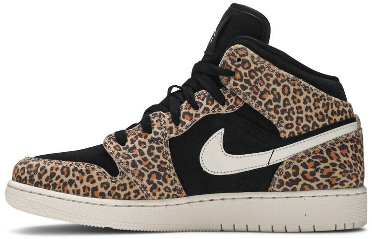 Mid SE GS 'Leopard' BQ6931-021