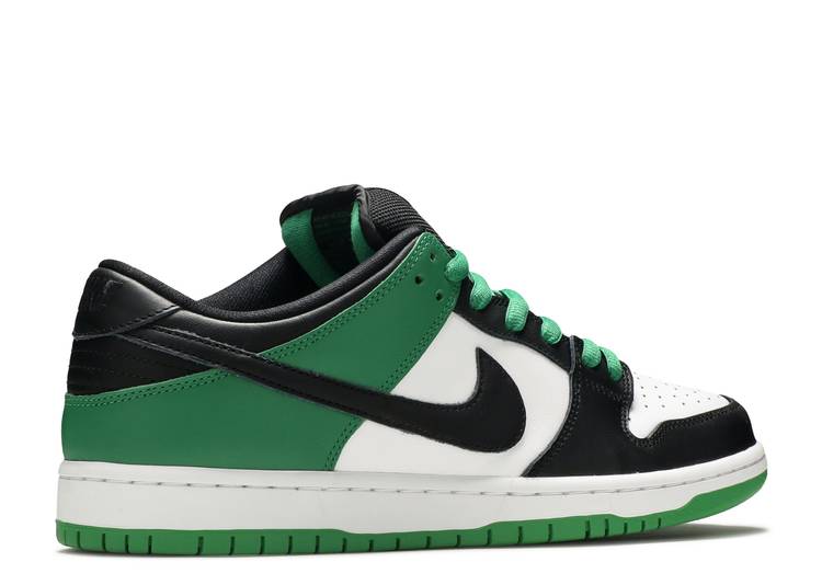 Low SB Classic Green