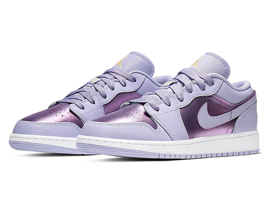 Low GS 'Oxygen Purple' 554723-505