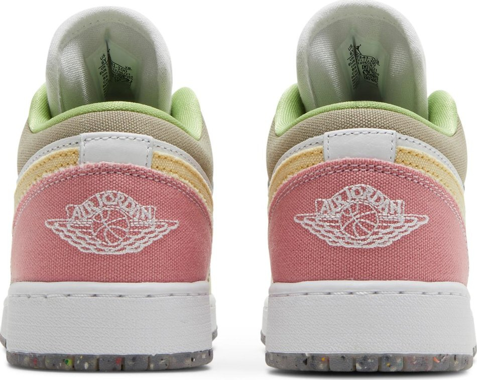 Kids Low SE GS 'Pastel Grind' DJ0341-100