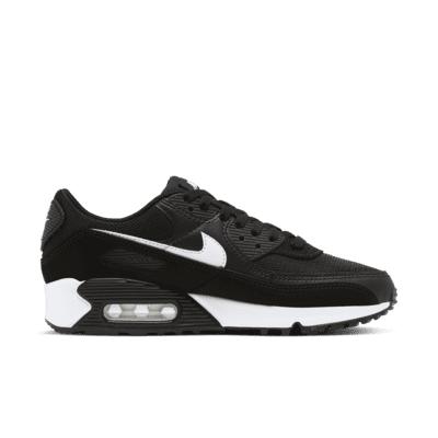 90 Black/Black/White