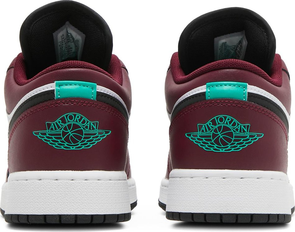 Kids Low SE GS 'Dark Beetroot' DM0589-635
