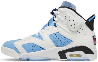 Retro 'UNC Home' CT8529-410