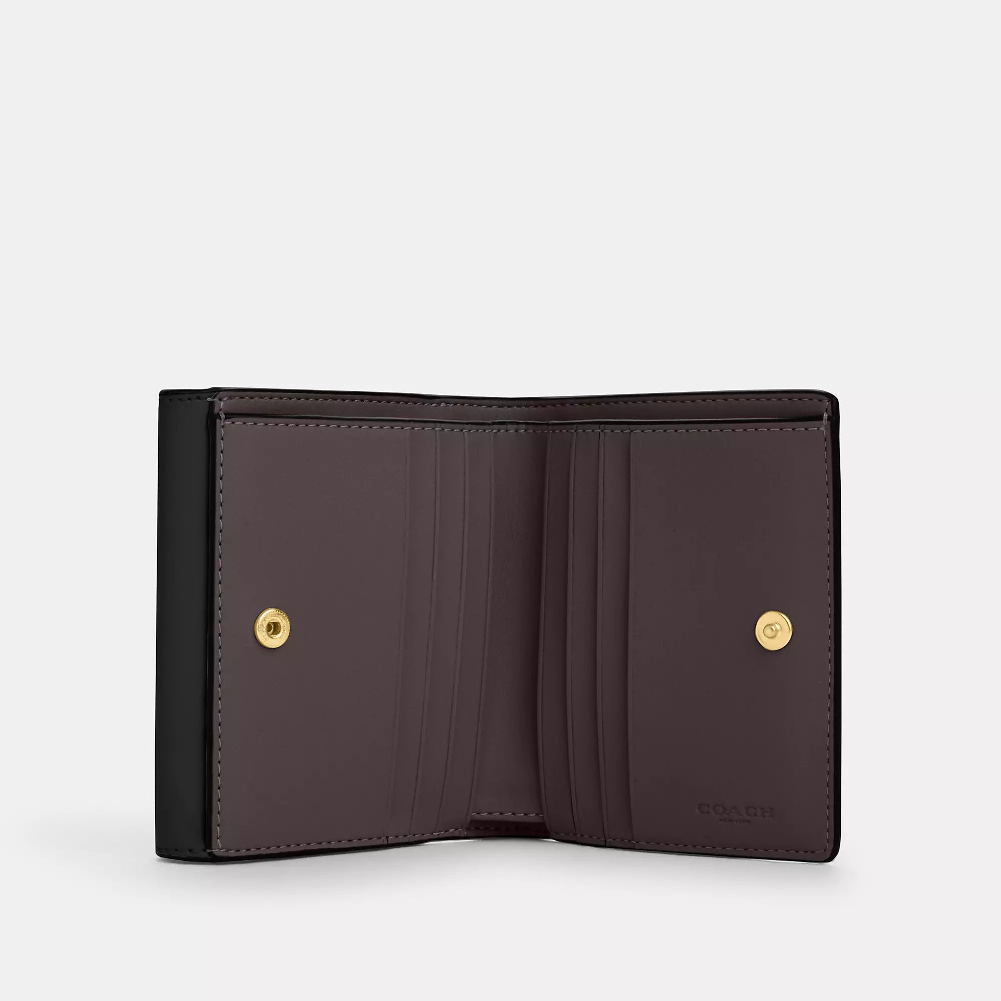 Coathtch Coathtth Outlet Eliza Small Wallet In Signature Canvas