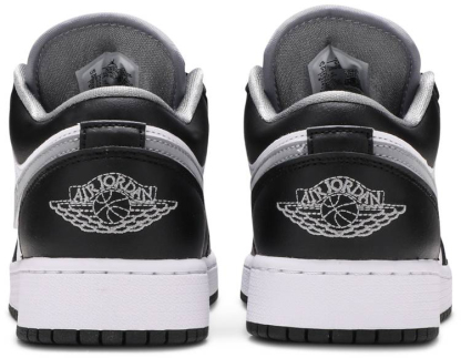 Low GS 'Black Medium Grey' 553560-040