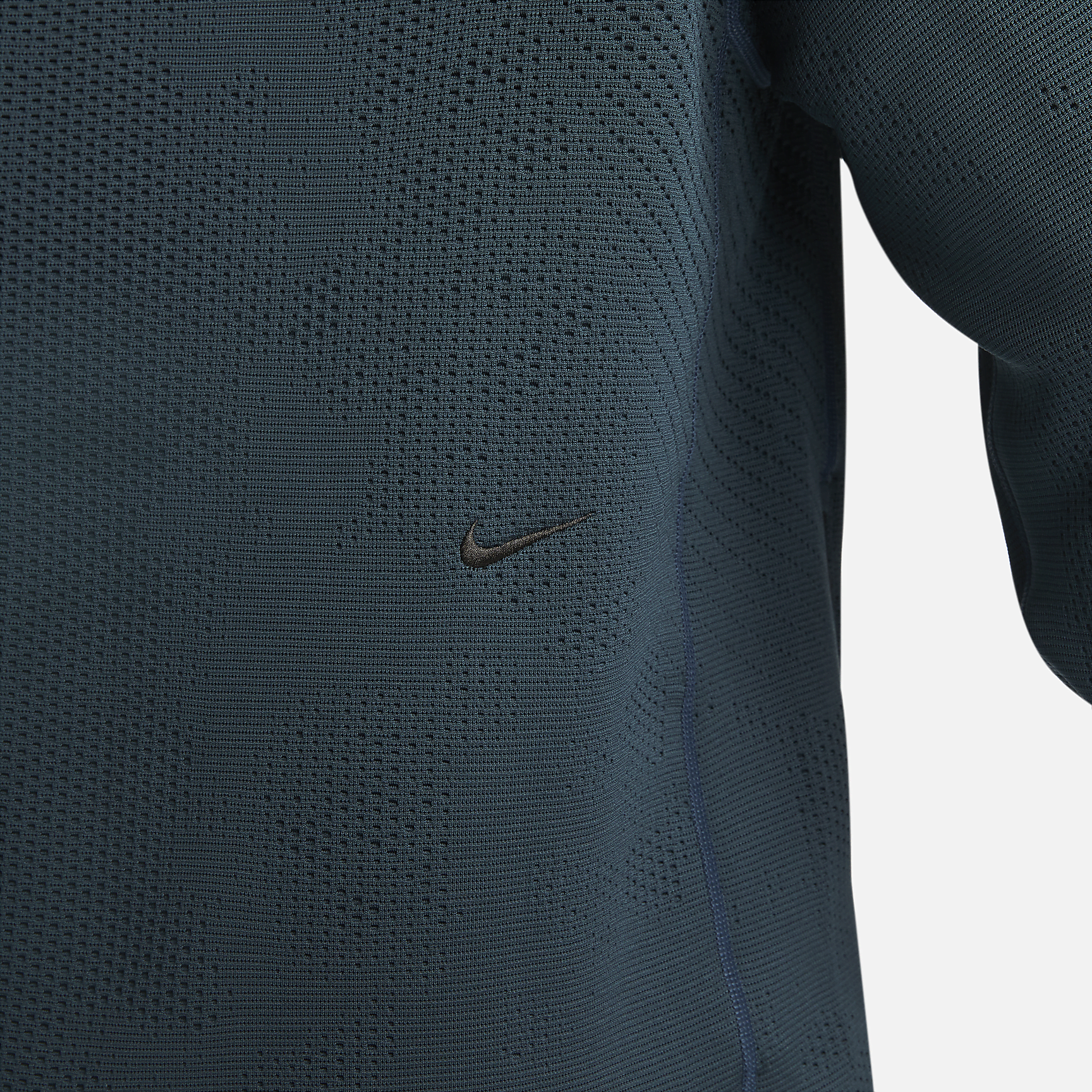Men's Fleece Fitness Crew