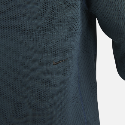 Men's Fleece Fitness Crew