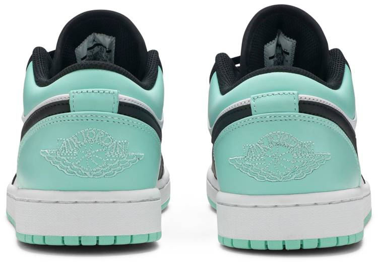 Retro Low 'Emerald' 553558-117