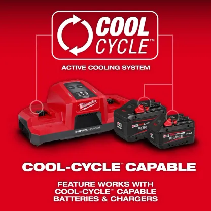 M18™ REDLITHIUM™ FORGE™ HD12.0 Battery Pack