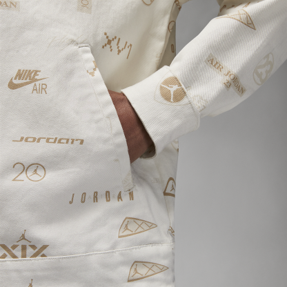 Flight Heritage - Men's Jacket