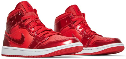 Wmns Mid SE 'University Red Pomegranate' DH5894-600