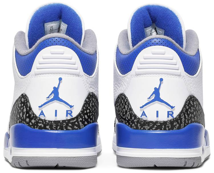 Retro 'Racer Blue' CT8532-145