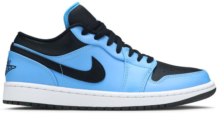 Low 'University Blue Black' 553558-403