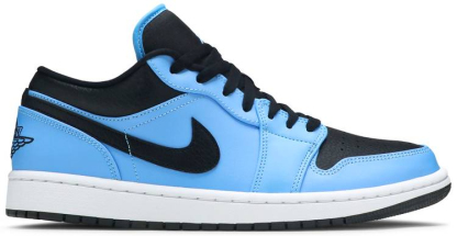 Low 'University Blue Black' 553558-403