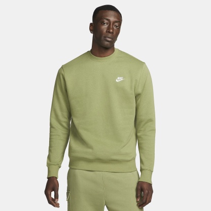Sportswear Club Fleece - Crew